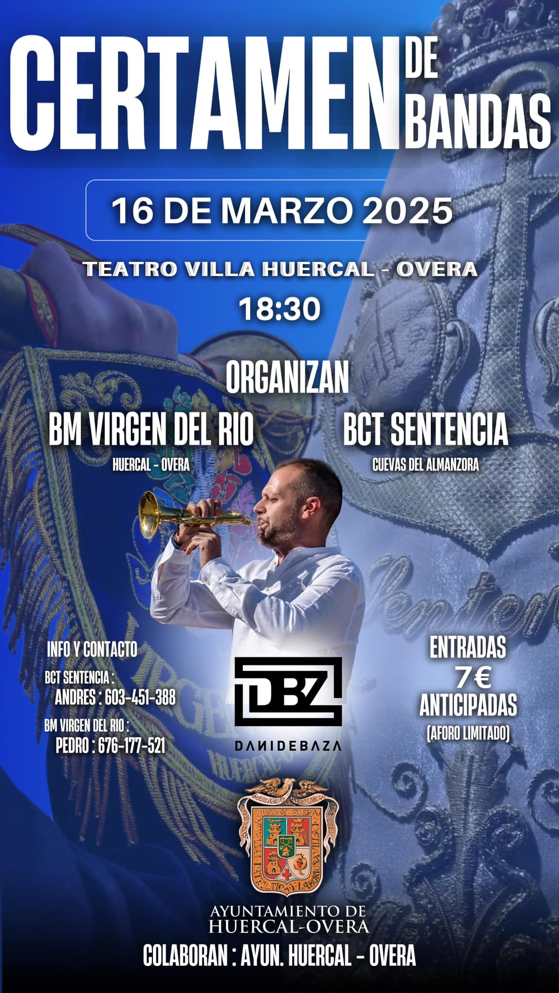 CERTAMEN DE BANDAS